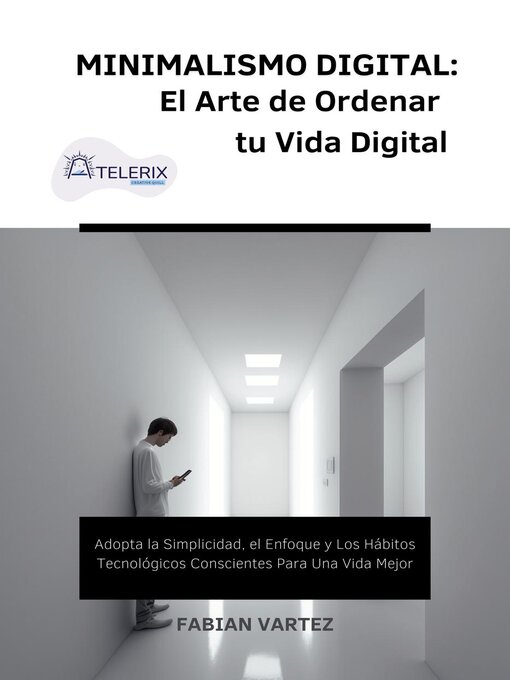 Cover image for Minimalismo Digital